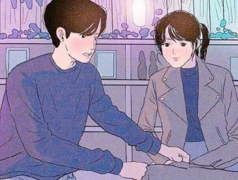 夫妻牵手一辈子的句子文案