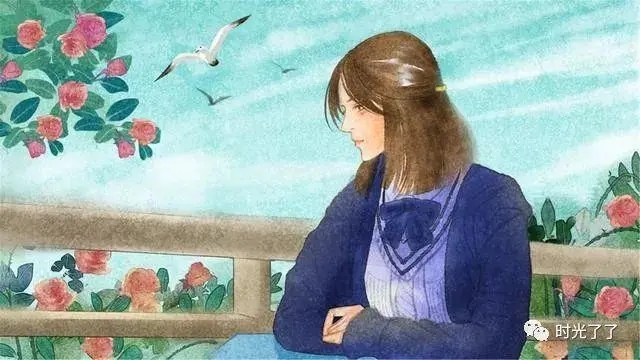 形容女孩子纯洁的句子文案