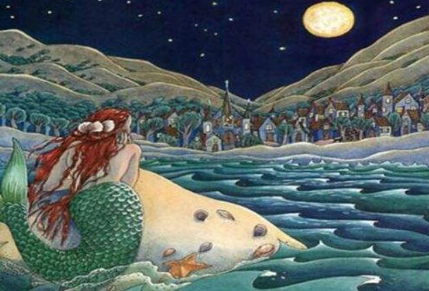 安徒生童话好词好句文案