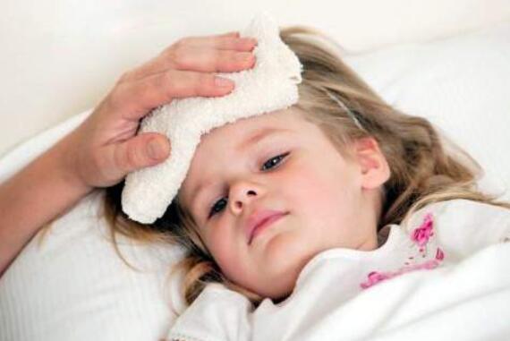 宝贝生病心疼的句子文案