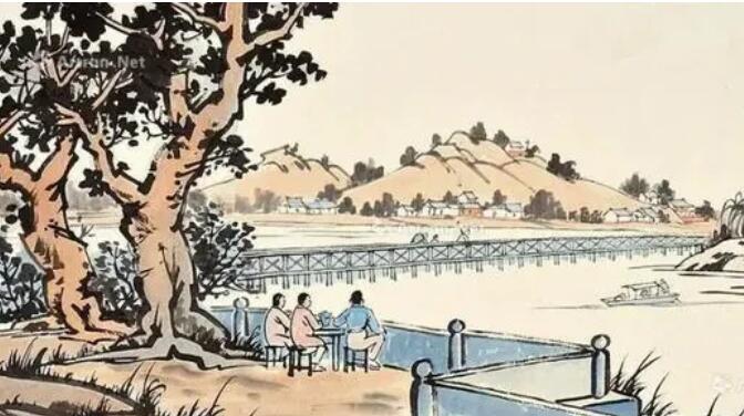 田园风光的句子文案简短10个字