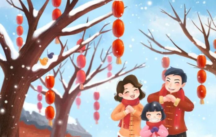 描写除夕的古诗词