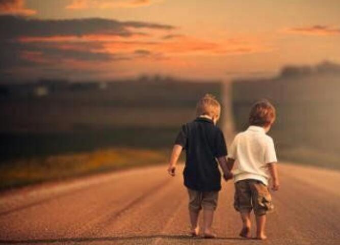 关于友情的十字祝福短句