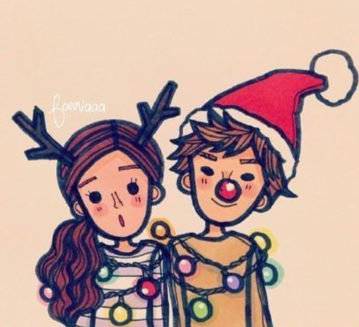 很甜的小短句给男生