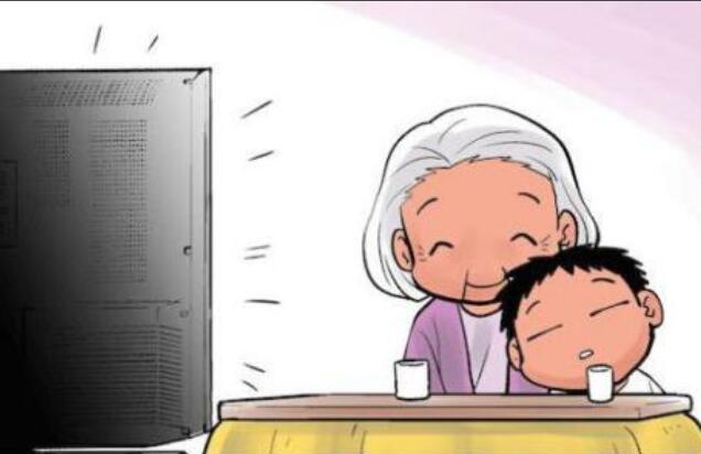 初当奶奶的幽默句子文案