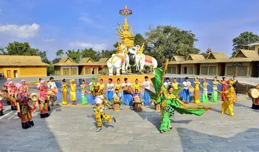 傣族的优美句子文案