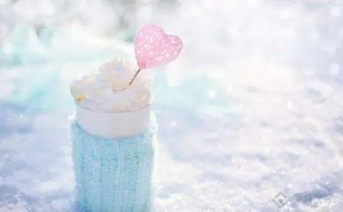 冬天温暖人心的句子文案