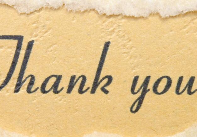 与同事分别感谢的话语