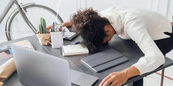 表达累的英文句子文案