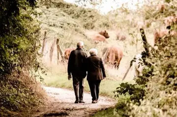送老人最后一程的句子文案