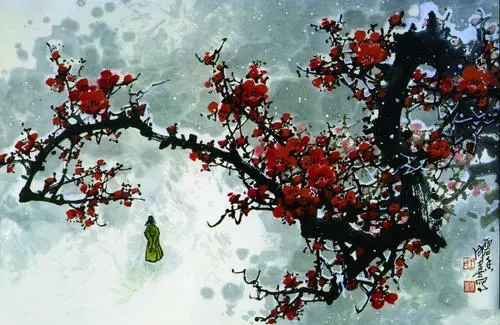 最经典的梅花诗词