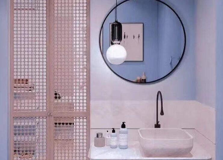 蓝色系句子文案