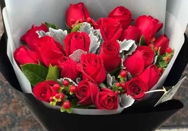 情人节祝福语简短10字