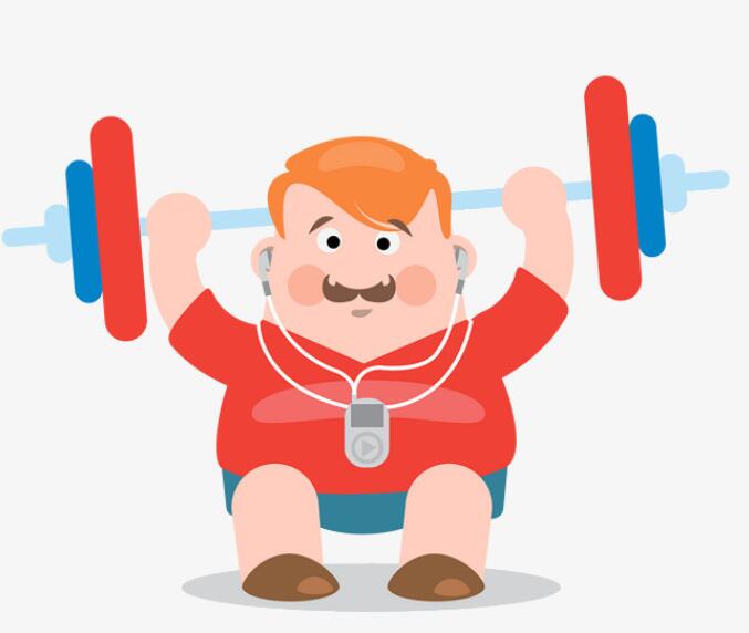 搞笑减肥说说文案短句爆笑