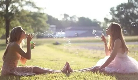 表示友情唯美句子文案