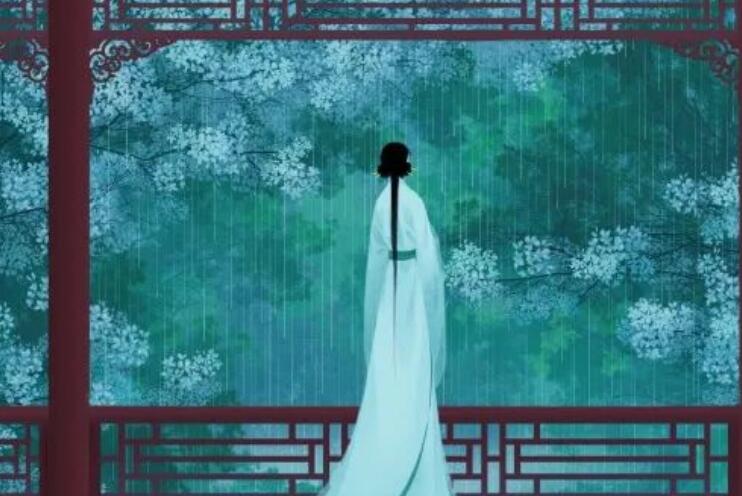 古代唯美伤感诗句文案