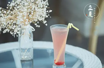 适合夏天发朋友圈的