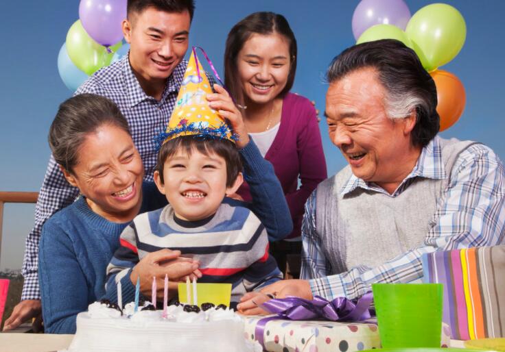 儿媳祝家公生日祝福语