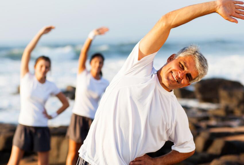 激励人坚持锻炼的短语