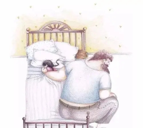 爱女儿的句子文案发朋友圈