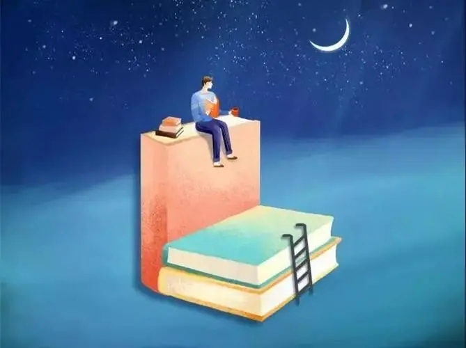 形容自己知识浅薄的话