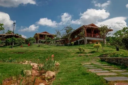 摘抄描写田园风光的句子文案