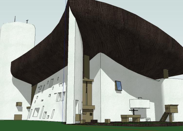 勒柯布西耶名人名言