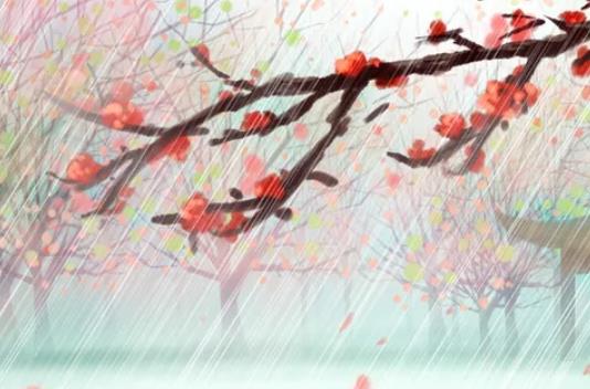 描写美好生活的古诗