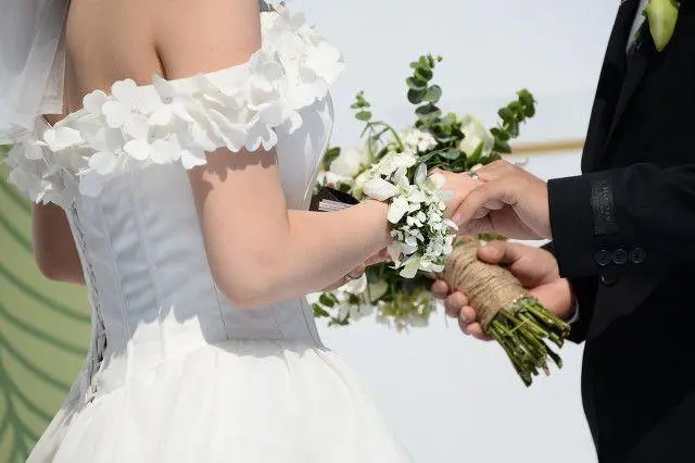 新婚快乐的祝福语短句