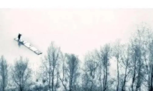 描写冬天意境美的诗