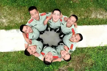 退伍离别句子文案