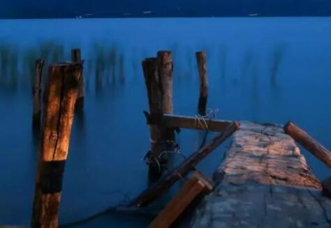 一个人晚安的心情说说文案