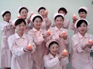 护士节祝福语短句