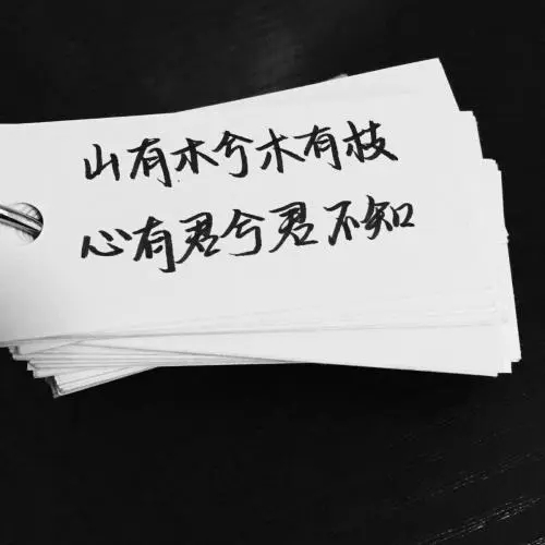 简短深情情话文案给男友10字