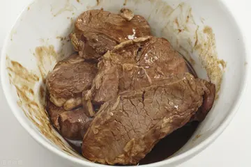 牛肉店卖牛肉咋发朋友圈