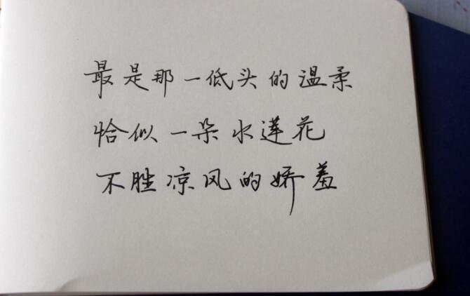 非常短的好词好句文案