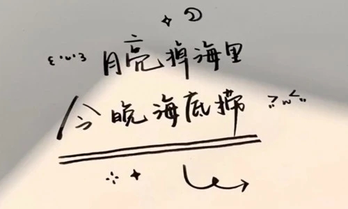 给自己说一句暖心的话