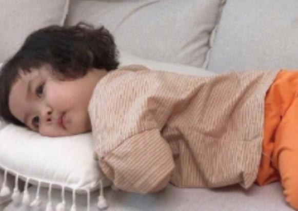 小孩子特别可爱的说说文案