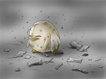 感慨倒霉的句子文案