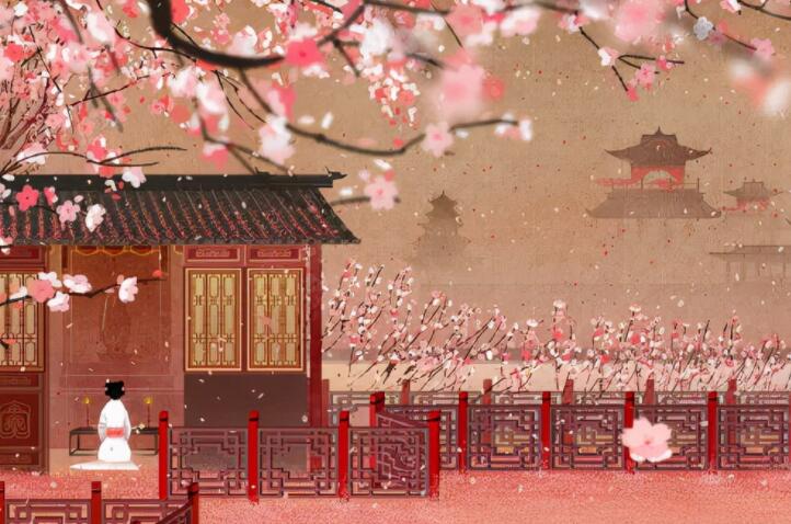 最浪漫的古诗表白句子文案