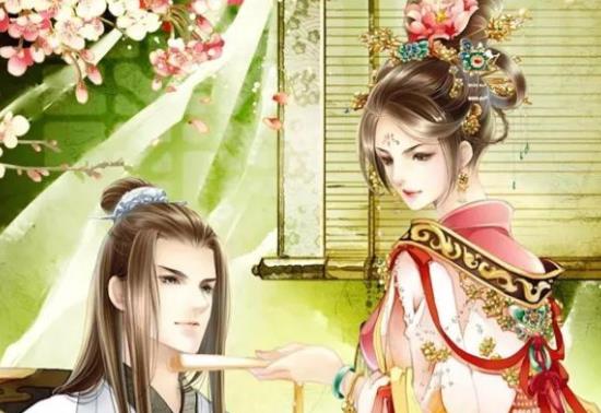 古风唯美表白情话文案