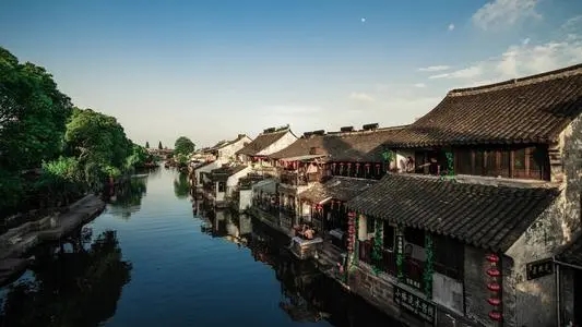 江南水乡意境好的诗句文案