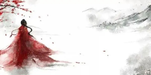 古风文案唯美摘抄语段