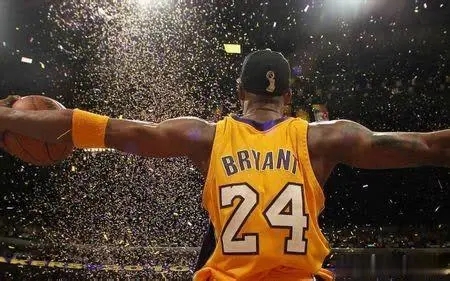 科比最经典的一句名言