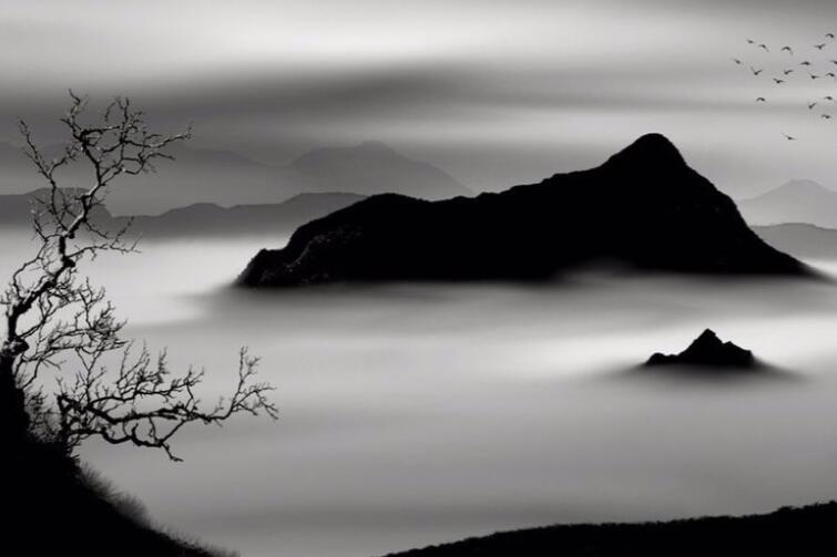 古风文案霸气7字短句