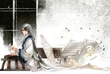 唯美古风虐心凄美句子文案