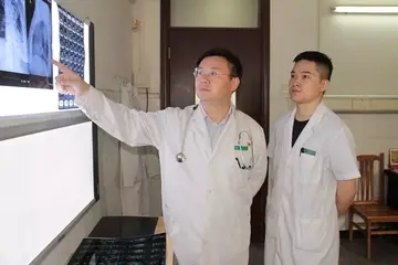 关心结核病人的话语