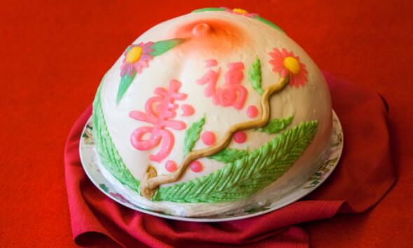 生日祝福语老人