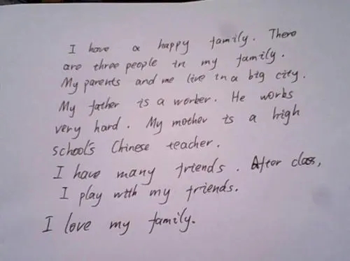 5句话的英文文案日记16篇