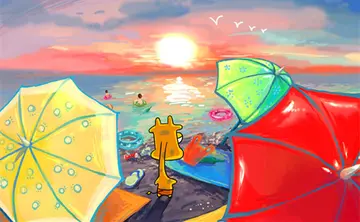 描写夏天的句子文案都有哪些